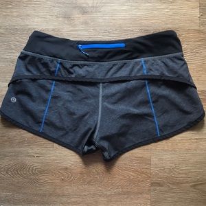 Lululemon Speed Up Short
